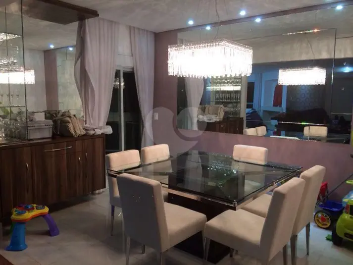 Apartamento com 3 quartos à venda em Mandaqui – SP