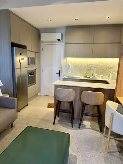 Apartamento com 1 quarto para alugar em Vila Olímpia – SP