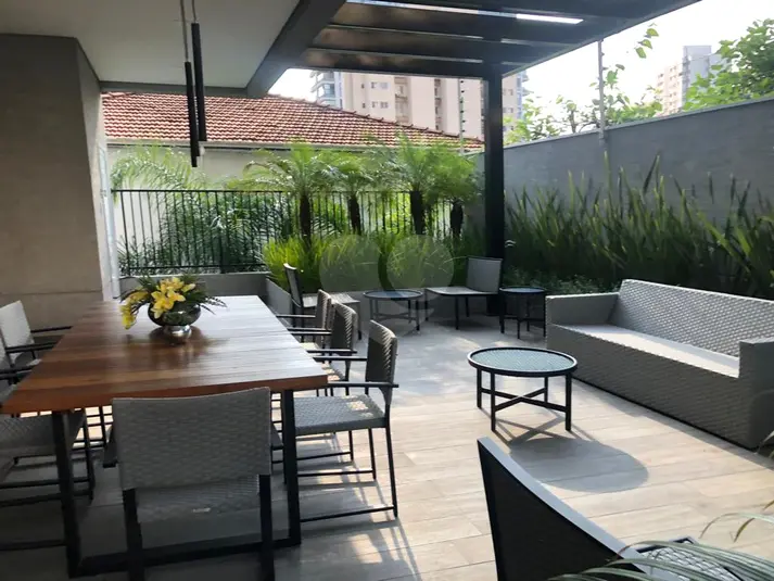 Apartamento com 3 quartos à venda em Vila Clementino – SP