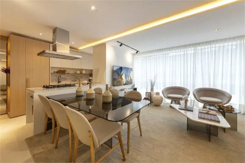 Apartamento com 3 quartos à venda em Jardim Paulista – SP