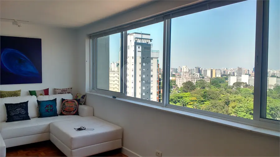 Apartamento com 1 quarto à venda ou para alugar em Vila Mariana – SP
