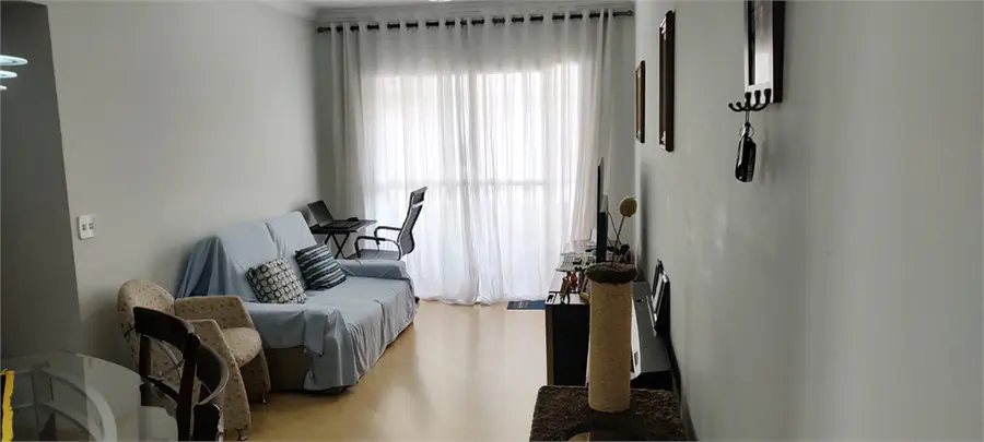 Apartamento com 3 quartos à venda em Santana – SP