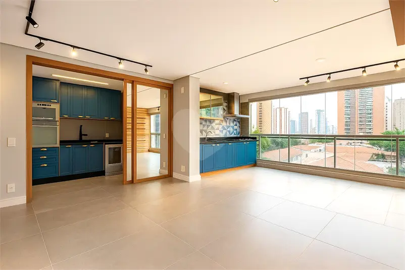 Apartamento com 3 quartos à venda ou para alugar em Vila Nova Conceição – SP