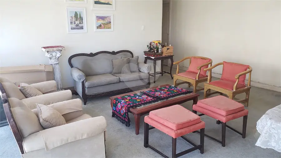 Apartamento com 3 quartos à venda em Pinheiros – SP