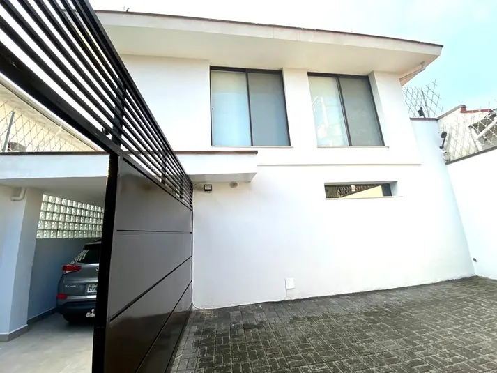 Sobrado com 5 quartos à venda em Campo Belo – SP
