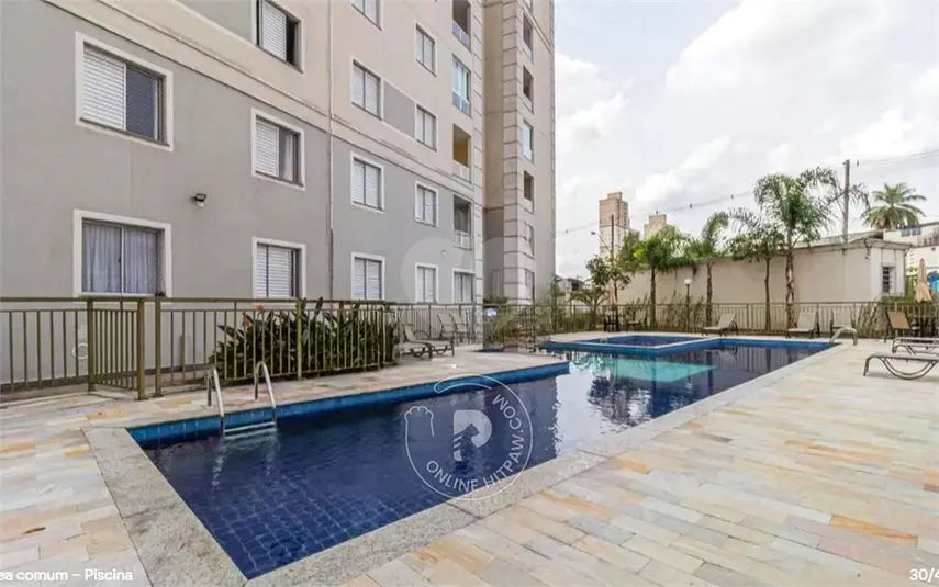 Apartamento com 2 quartos à venda em Utinga – SP
