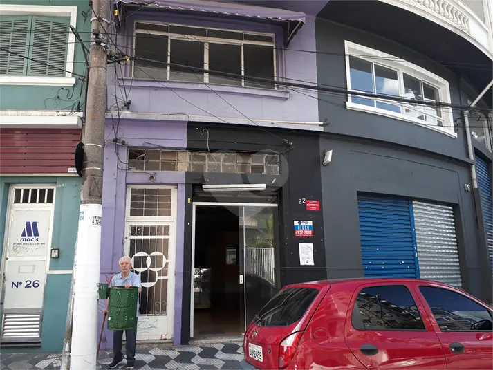 Loja para alugar em Santana – SP