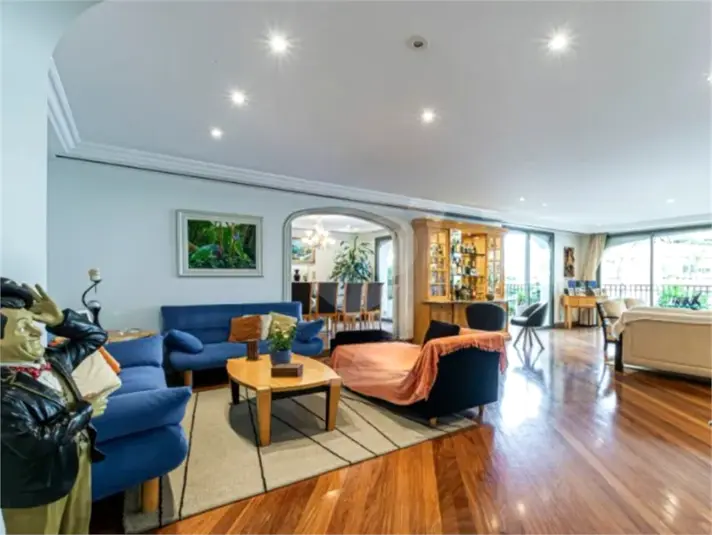 Apartamento com 4 quartos à venda em Jardim Paulista – SP
