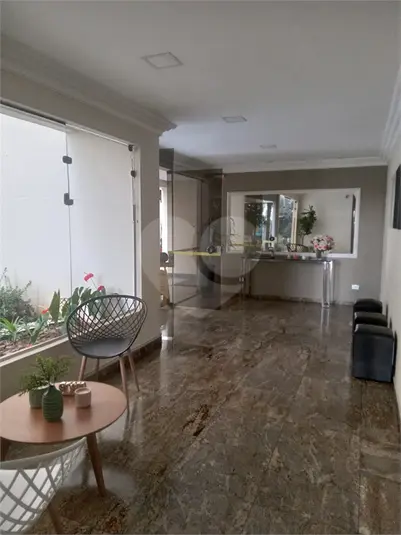 Apartamento com 1 quarto à venda em Barra Funda – SP