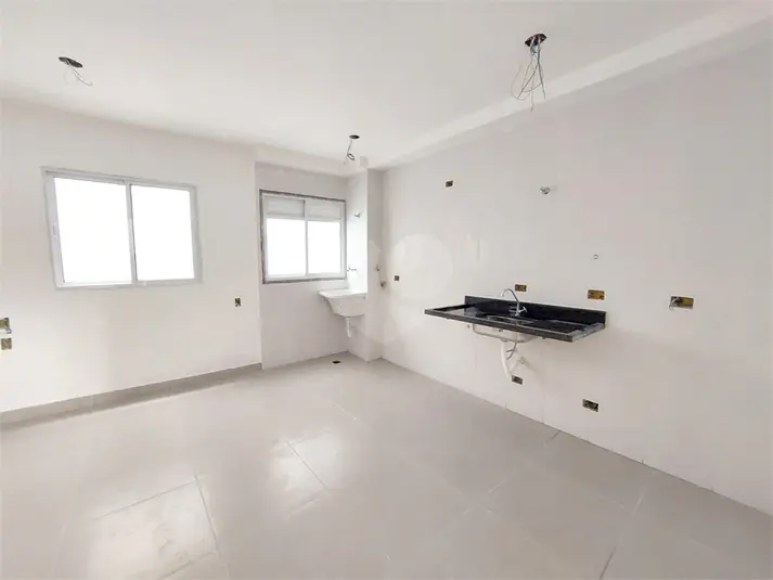Apartamento com 1 quarto à venda em Tucuruvi – SP