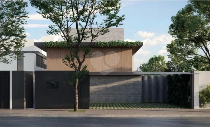 Terreno à venda em Jardim Europa – SP