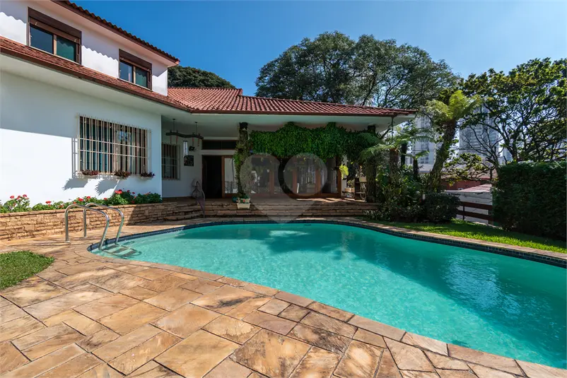 Casa com 4 quartos à venda em Vila Mariana – SP