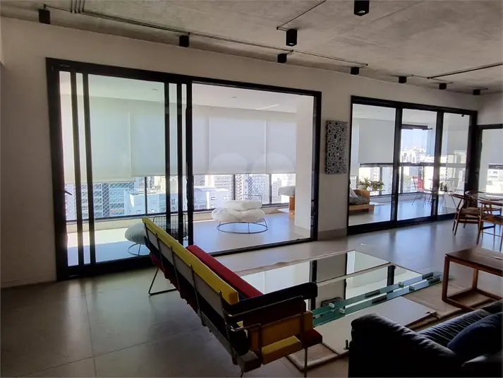 Apartamento com 3 quartos à venda em Moema – SP
