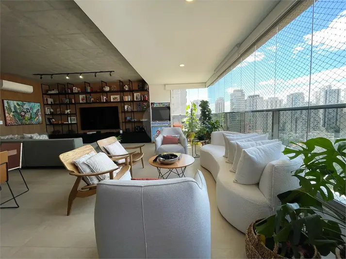 Apartamento com 4 quartos à venda em Perdizes – SP