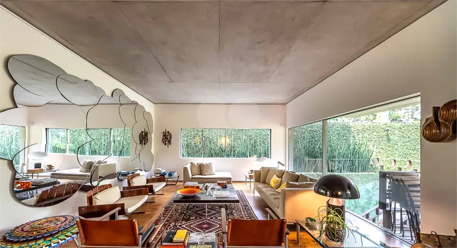 Casa com 3 quartos à venda em Jardim América – SP
