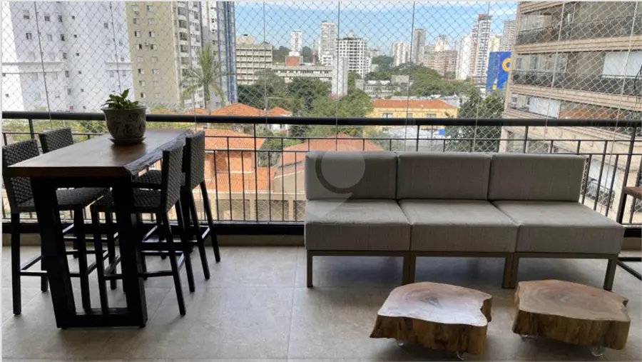 Apartamento com 3 quartos à venda em Brooklin Novo – SP