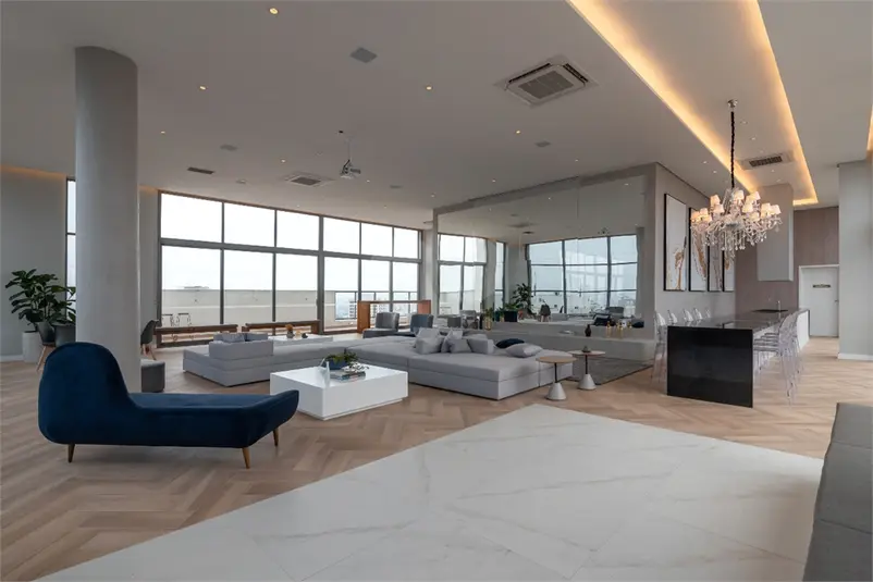 Studio com 1 quarto à venda ou para alugar em Vila Mariana – SP