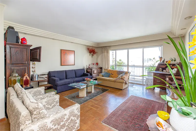 Apartamento com 3 quartos à venda em Brooklin – SP