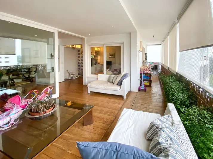 Apartamento com 3 quartos à venda em Higienópolis – SP