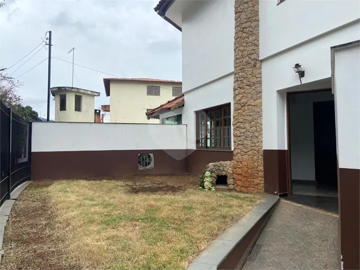 Sobrado com 4 quartos para alugar em Horto – SP
