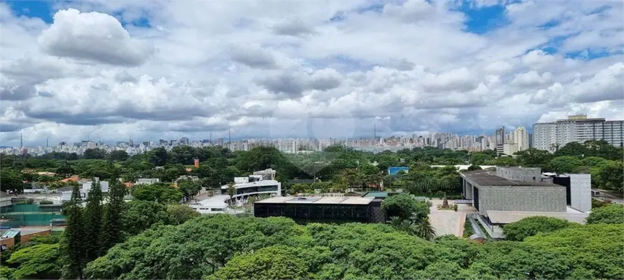 Apartamento com 2 quartos à venda em Moema – SP