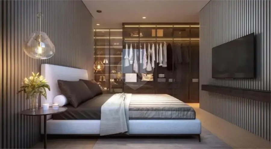 Apartamento com 2 quartos à venda em Itaim Bibi – SP