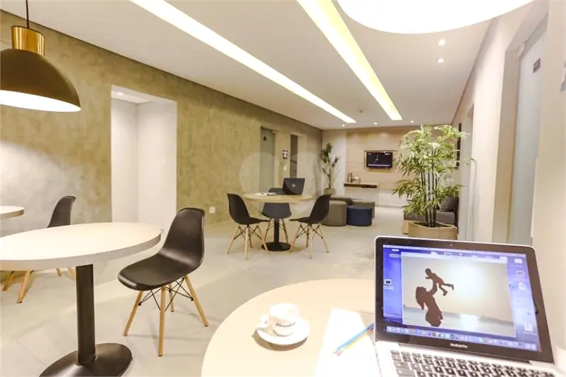 Salas com 1 quarto para alugar em Pinheiros – SP