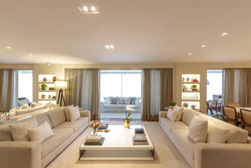 Apartamento com 4 quartos à venda em Vila Nova Conceição – SP