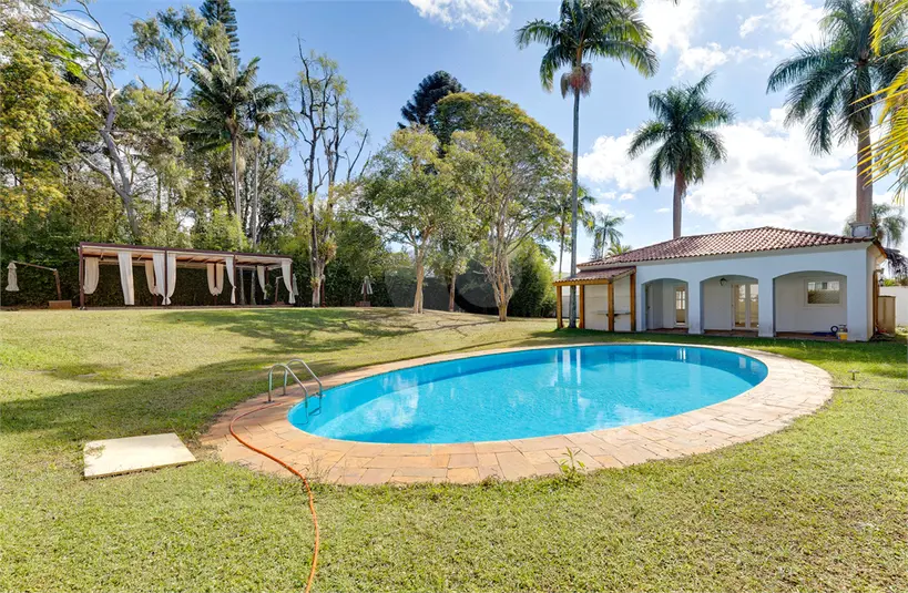Casa com 4 quartos à venda em Chácara Flora – SP