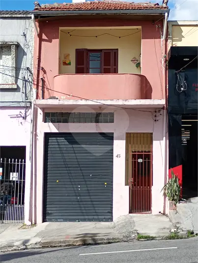 Salão Comercial para alugar em Lapa – SP