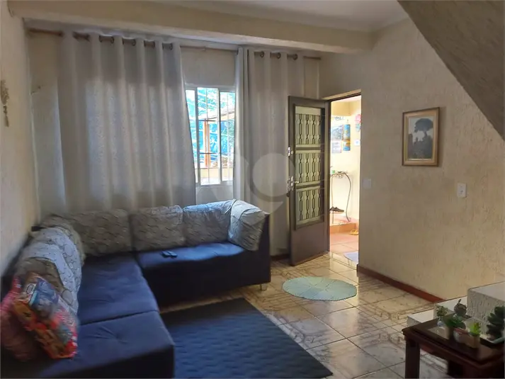 Sobrado com 4 quartos à venda em Tucuruvi – SP