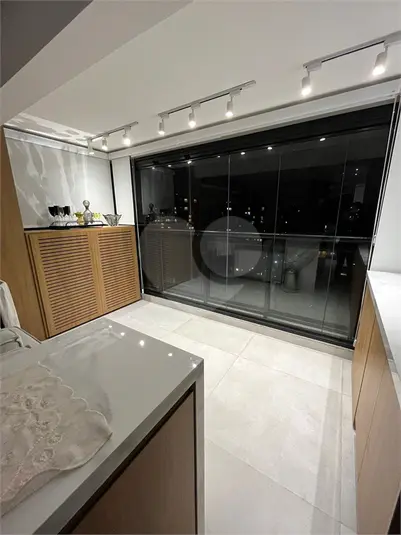 Apartamento com 3 quartos à venda em Moema – SP