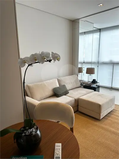 Apartamento com 1 quarto à venda ou para alugar em Jardim Paulista – SP