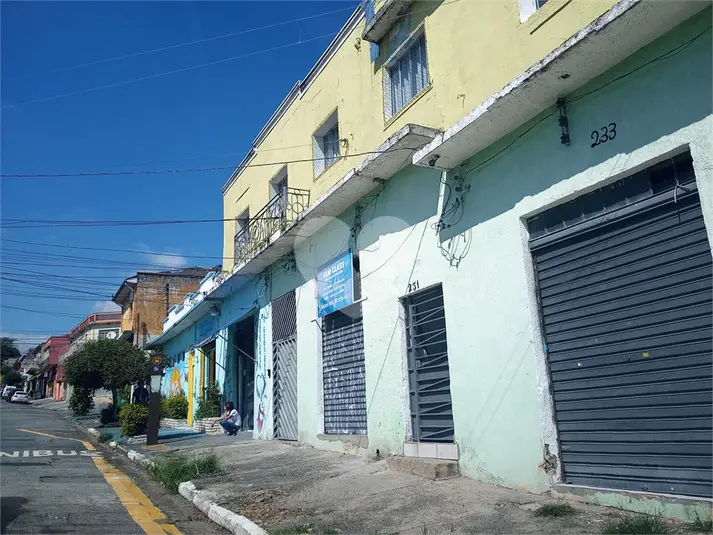 Prédio inteiro à venda em Limão – SP