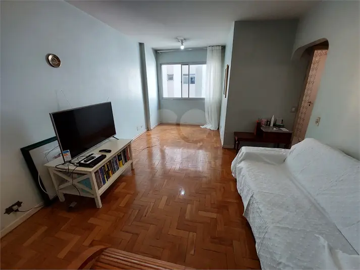 Apartamento com 2 quartos à venda em Moema – SP