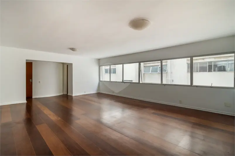 Apartamento com 3 quartos à venda em Jardim Paulista – SP