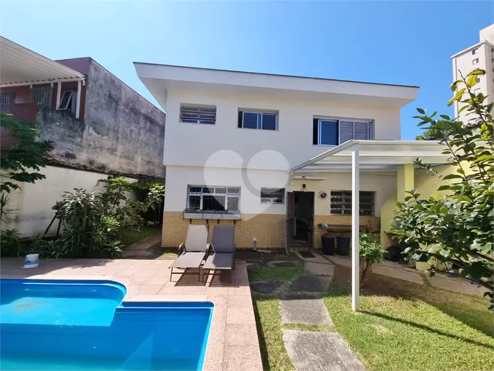 Sobrado com 5 quartos à venda em Chácara Santo Antônio – SP