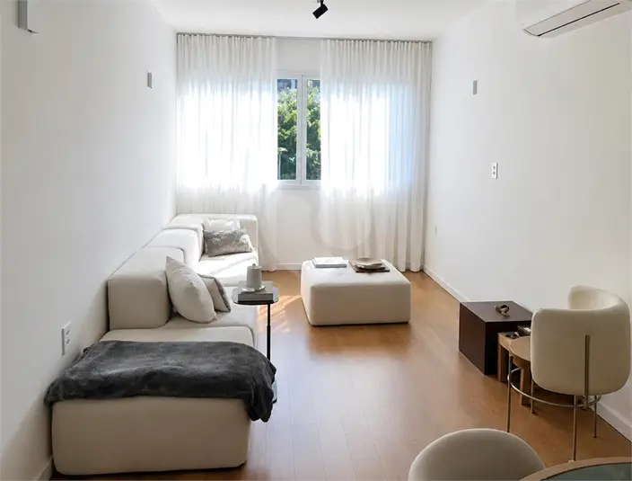 Apartamento com 3 quartos à venda em Itaim Bibi – SP