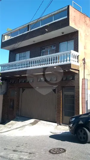 Sobrado com 5 quartos à venda em Freguesia do Ó – SP