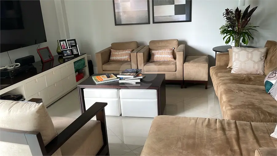 Apartamento com 3 quartos à venda em Tatuapé – SP