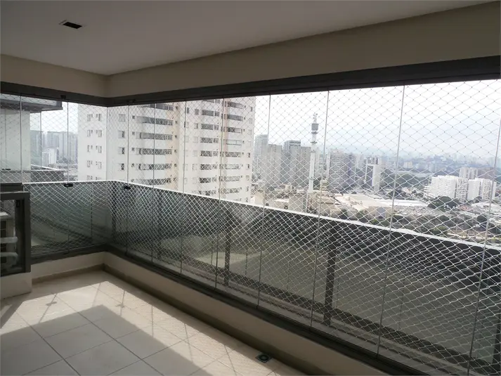 Apartamento com 1 quarto para alugar em Barra Funda – SP