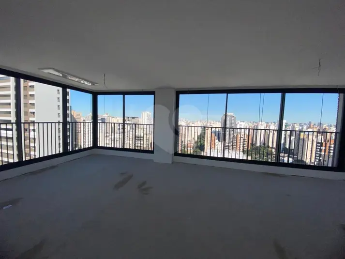 Apartamento com 4 quartos à venda em Moema – SP