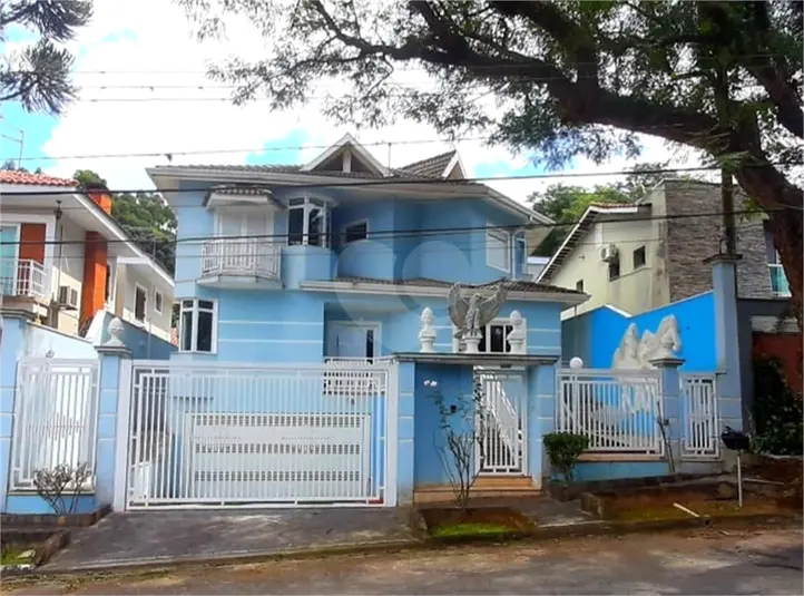 Casa com 4 quartos à venda em Pirituba – SP