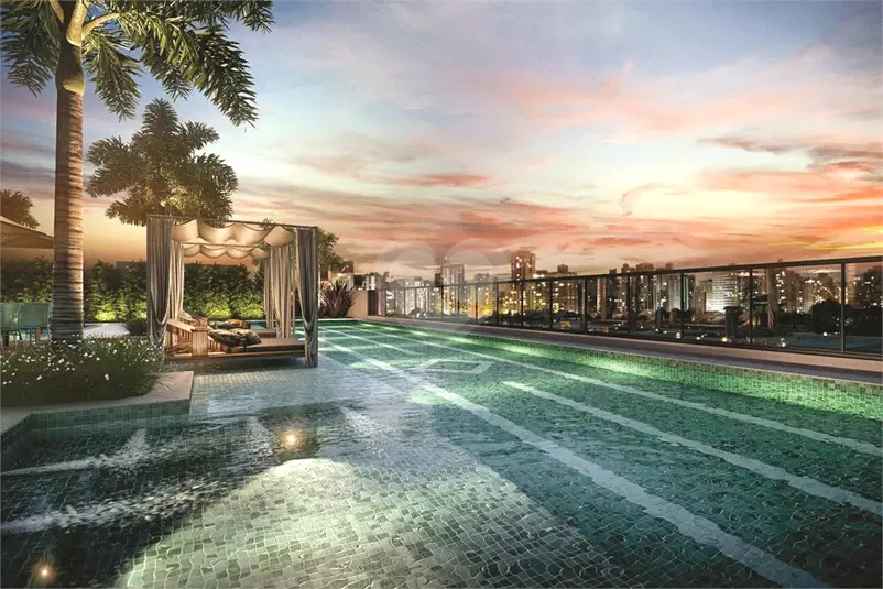 Apartamento com 3 quartos à venda em Ipiranga – SP