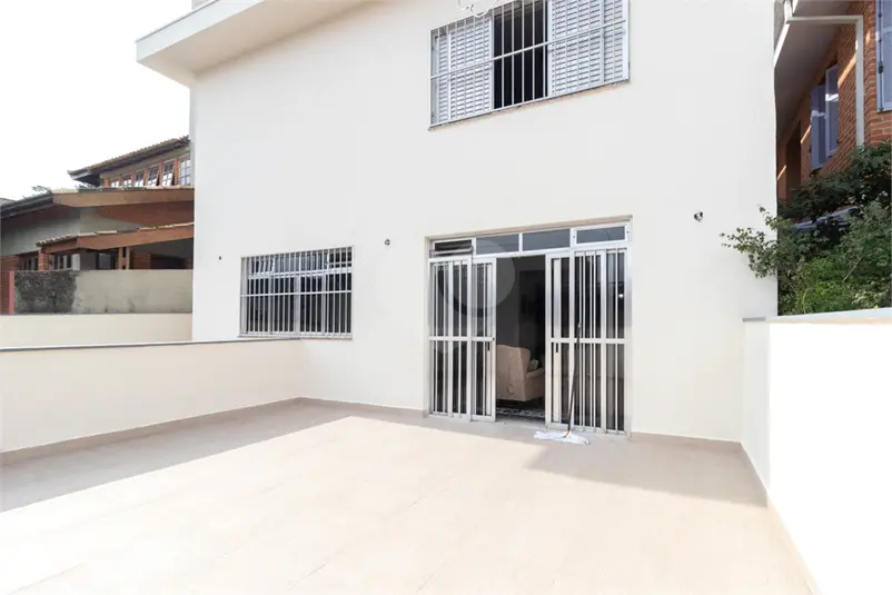 Casa de vila com 3 quartos à venda em Vila Madalena – SP