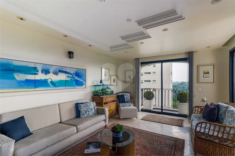 Apartamento com 3 quartos à venda em Pinheiros – SP