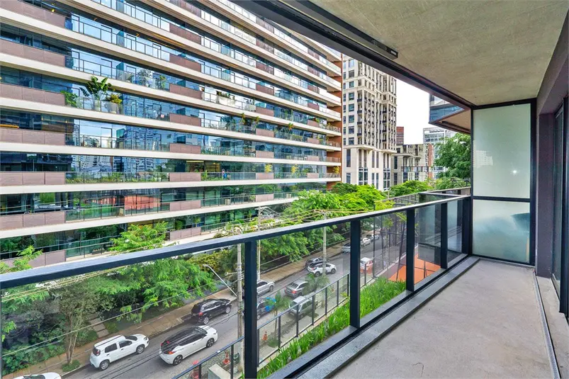 Apartamento com 1 quarto à venda em Vila Olímpia – SP