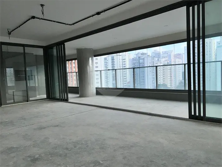 Apartamento com 4 quartos à venda em Campo Belo – SP
