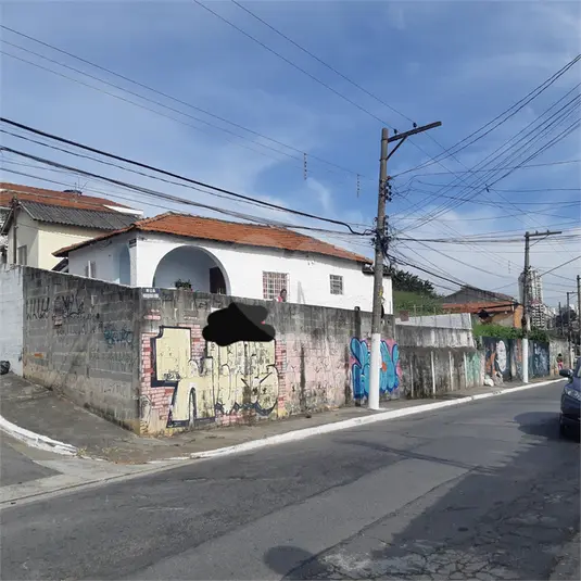 Terreno à venda em Santana – SP