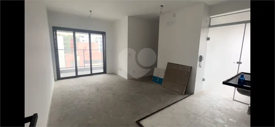 Apartamento com 1 quarto à venda em Moema – SP
